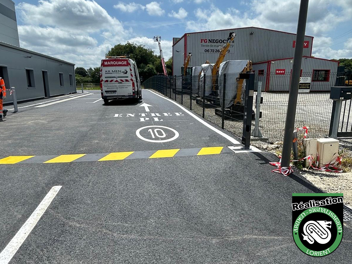 Marquage au sol passage pour piétons project-slider-image