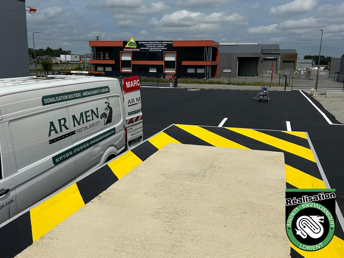 Marquage au sol passage pour piétons project-slider-image